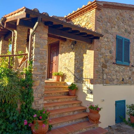 Agriturismo La Casina Сатурния Экстерьер фото