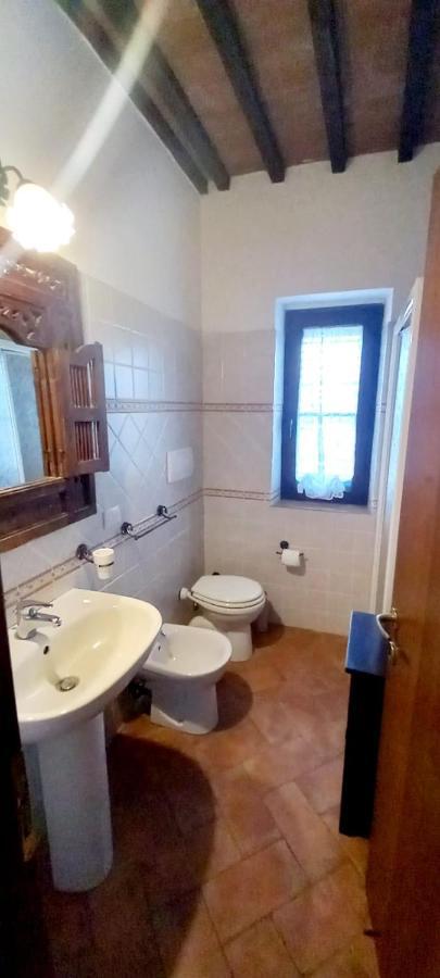 Agriturismo La Casina Сатурния Экстерьер фото
