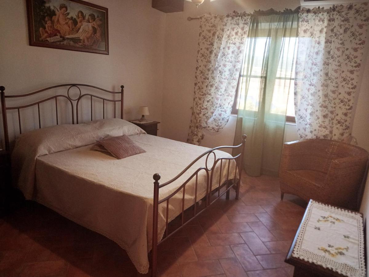 Agriturismo La Casina Сатурния Экстерьер фото