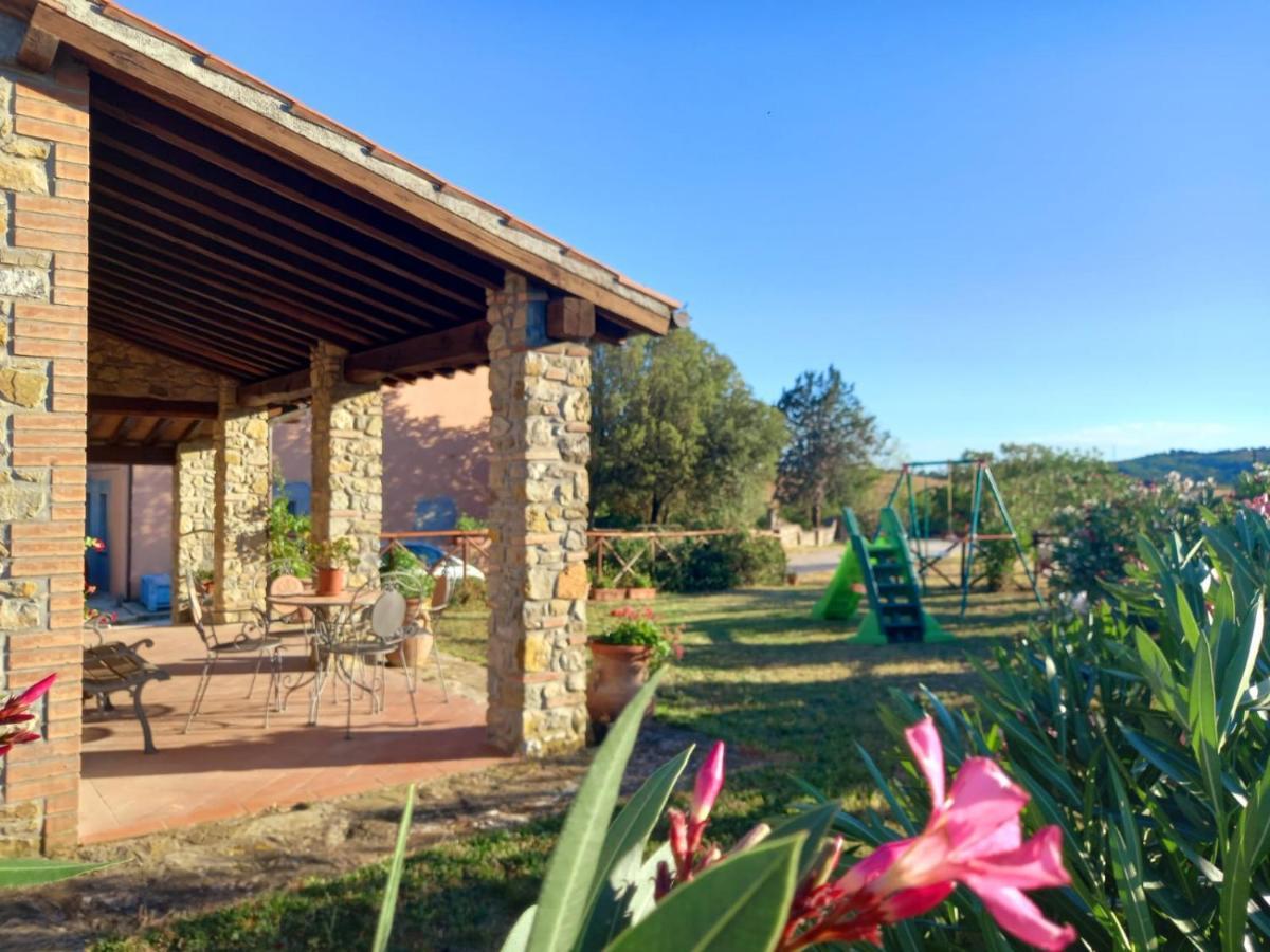 Agriturismo La Casina Сатурния Экстерьер фото