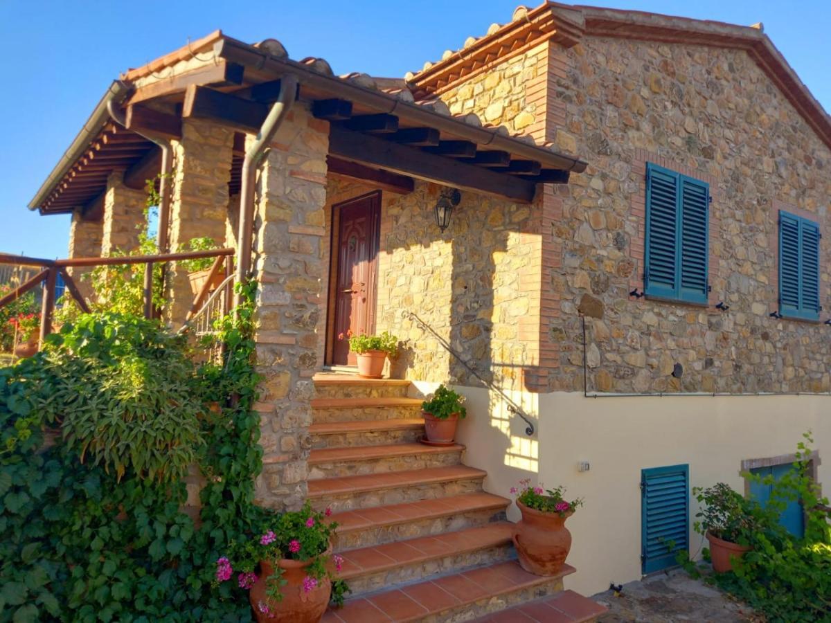Agriturismo La Casina Сатурния Экстерьер фото